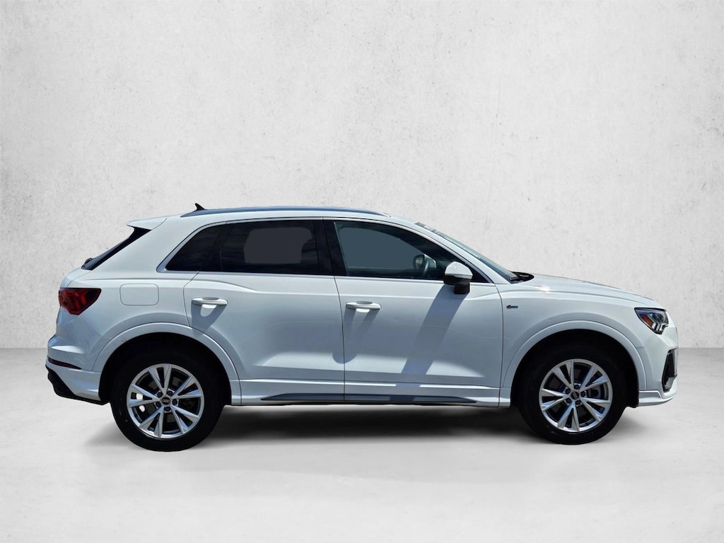 Used 2025 Audi Q3 45 S line Premium SUV