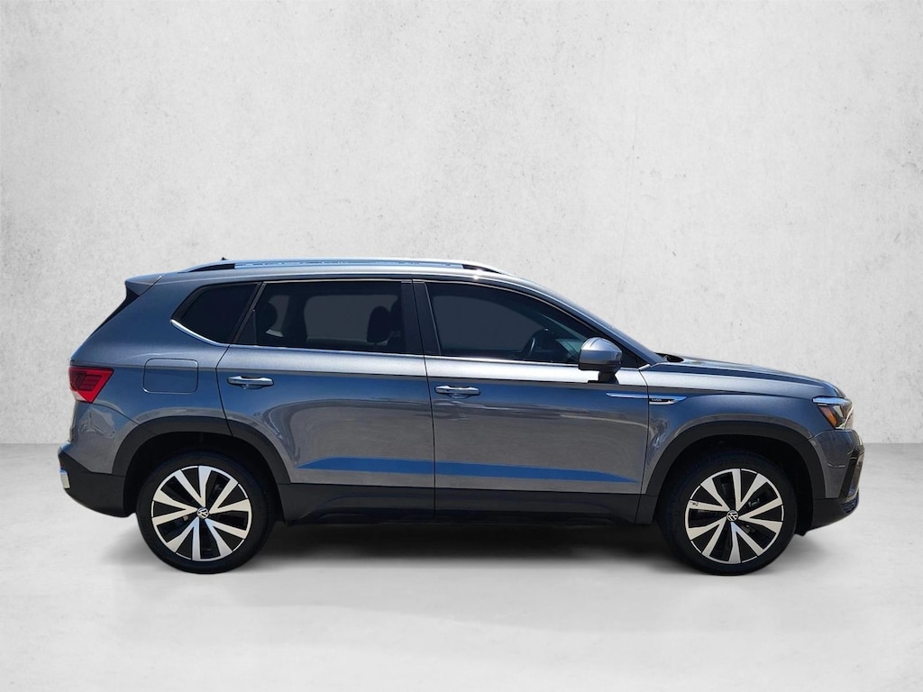 Certified 2022 Volkswagen Taos 1.5T SE SUV