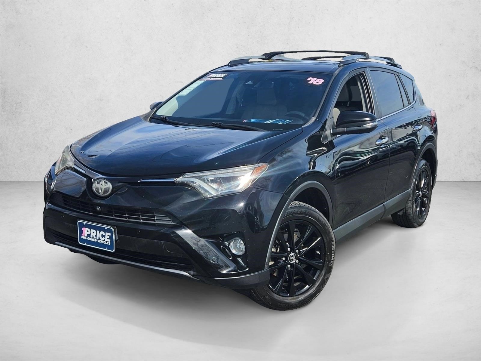2018 Toyota RAV4 Limited