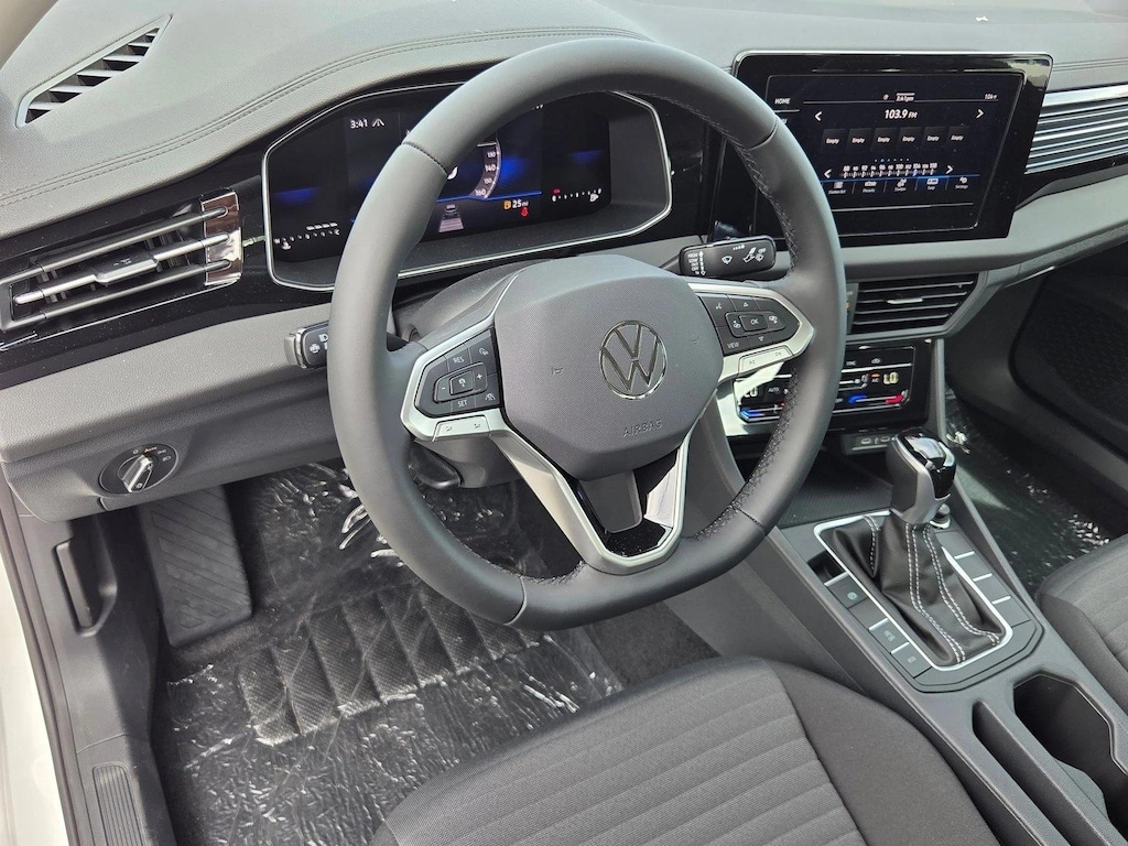 New 2025 Volkswagen Jetta 1.5T S Sedan