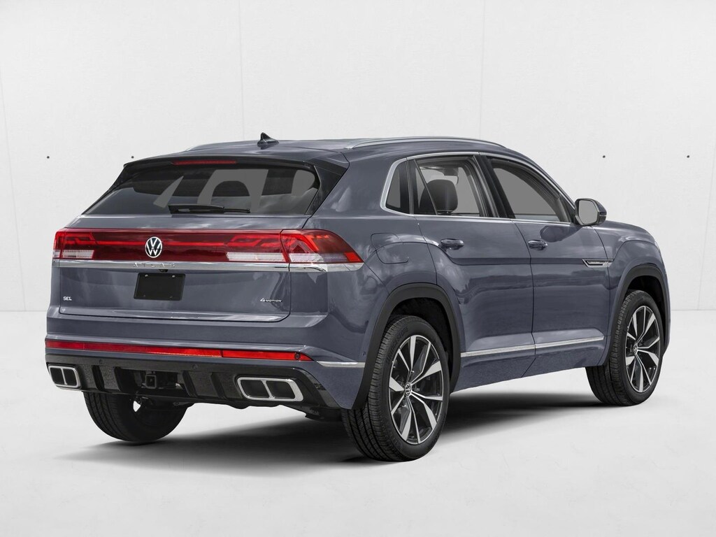New 2026 Volkswagen Atlas Cross Sport 2.0T SEL Premium R-Line SUV