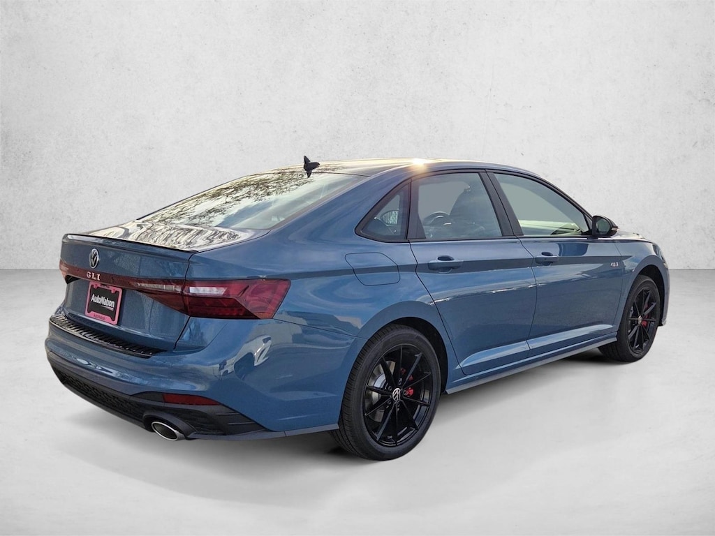 New 2026 Volkswagen Jetta GLI 2.0T Autobahn Sedan