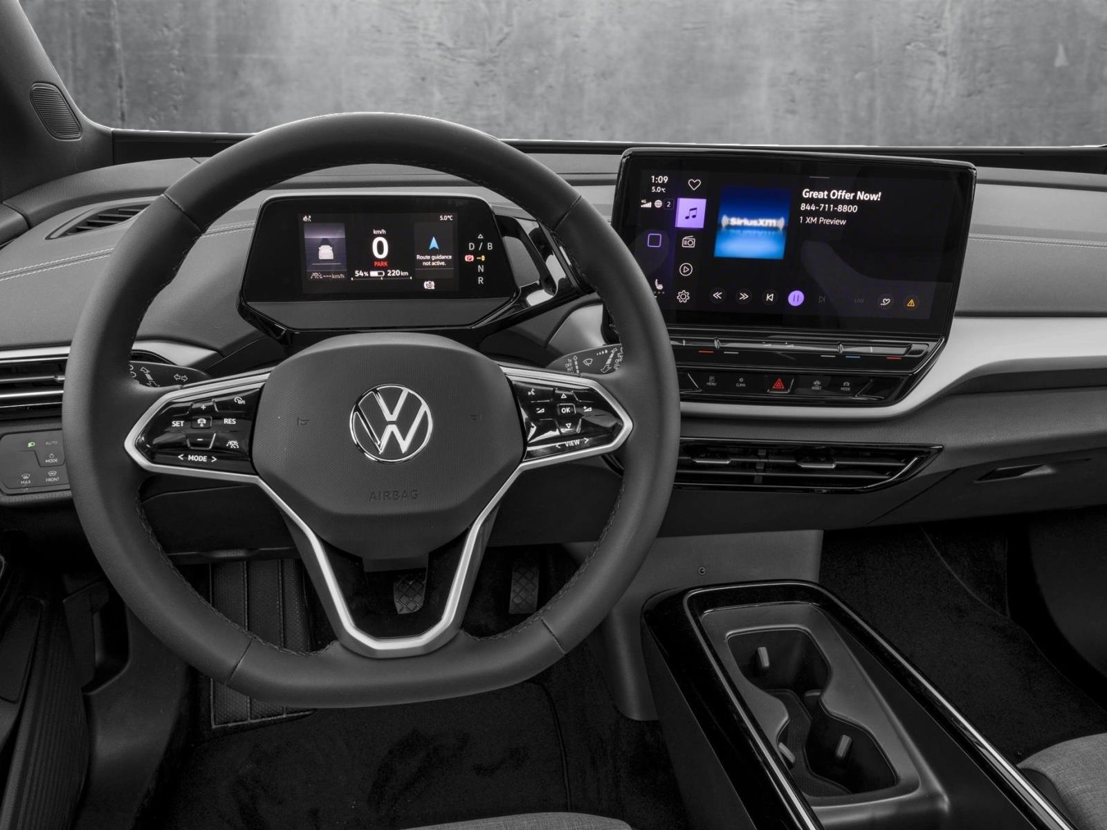 2025 Volkswagen ID.4 Pro S photo 4