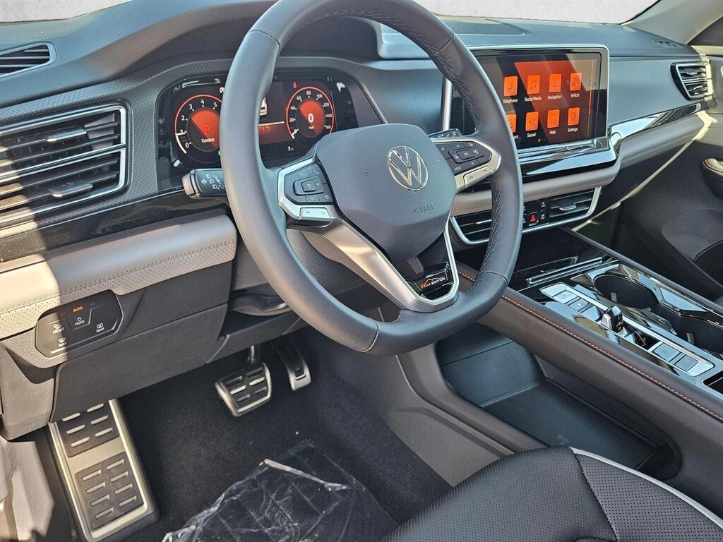 New 2026 Volkswagen Atlas Peak Edition SUV