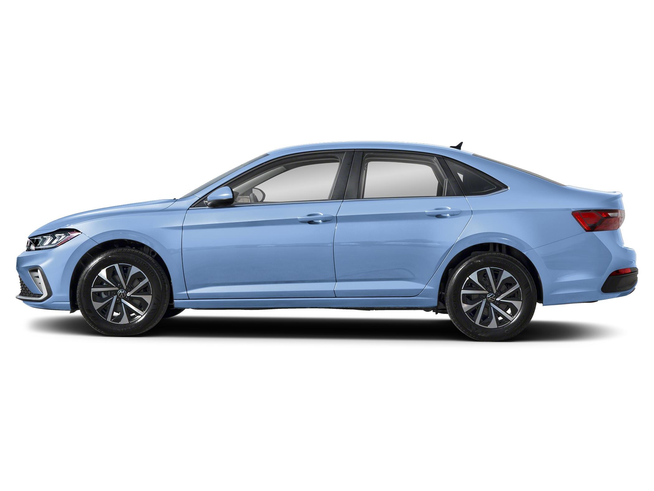 2026 Volkswagen Jetta 1.5T S photo 3
