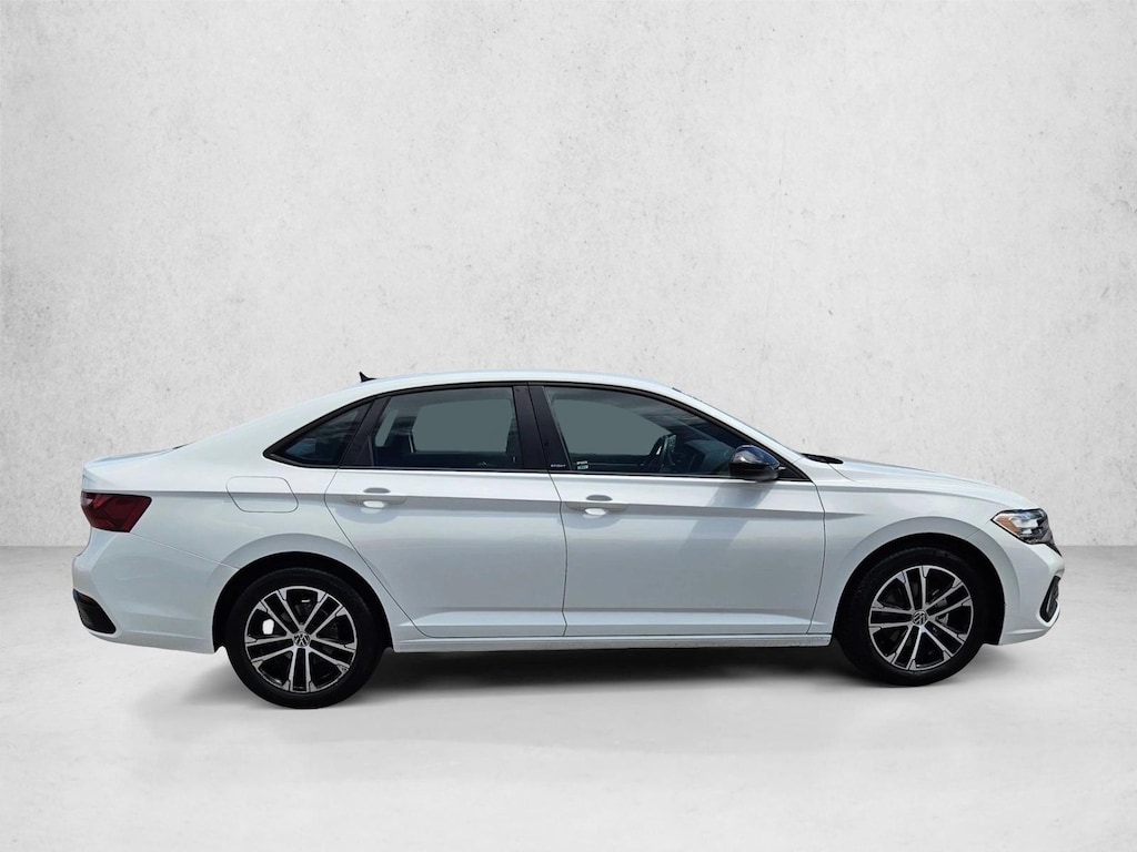Certified 2024 Volkswagen Jetta 1.5T Sport Sedan