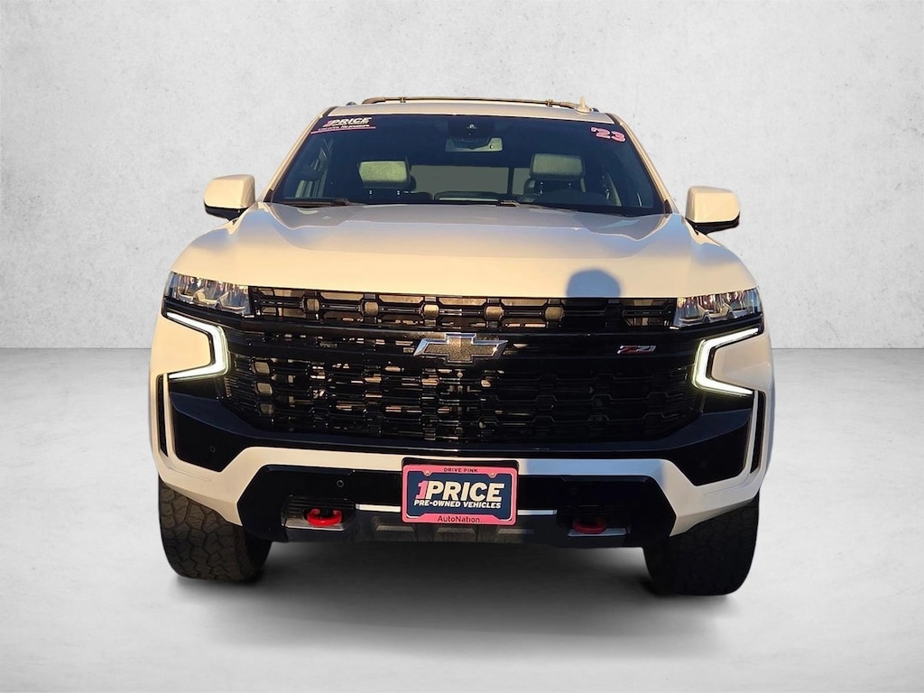 Used 2023 Chevrolet Tahoe Z71 SUV