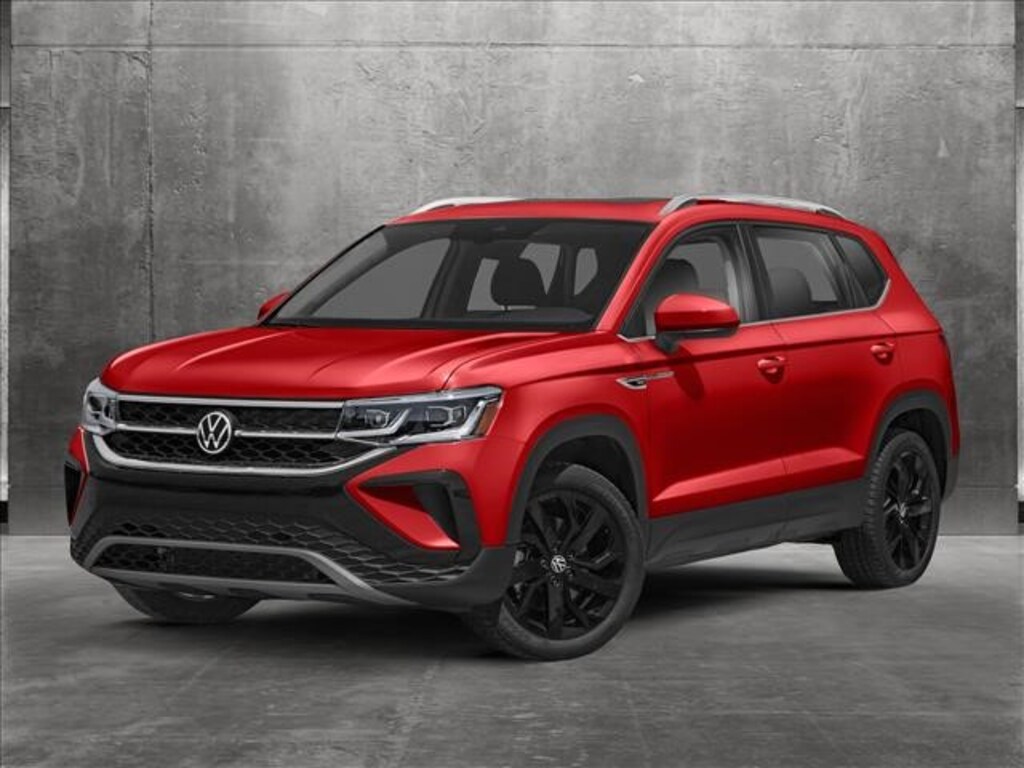 New 2024 Volkswagen Taos For Sale at AutoNation Volkswagen Las Vegas