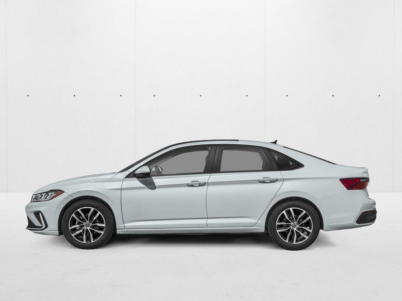 2026 Volkswagen Jetta 1.5T SE photo 3