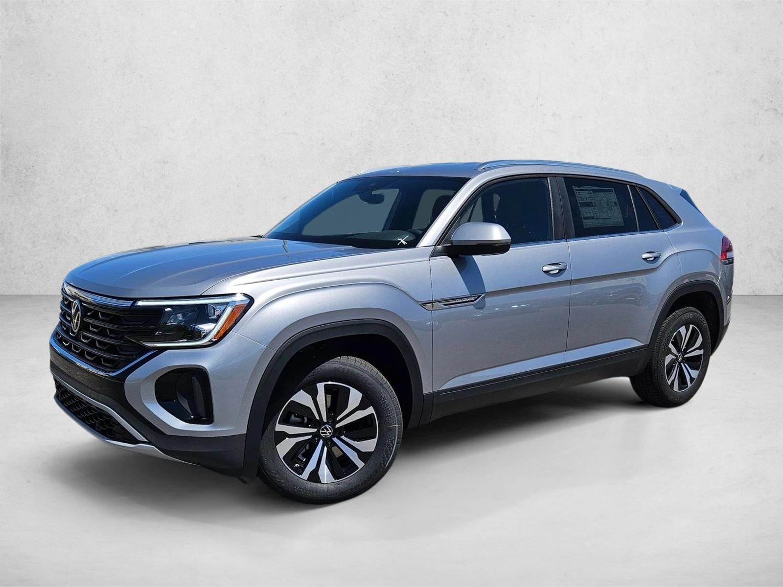 2026 Volkswagen Atlas Cross Sport