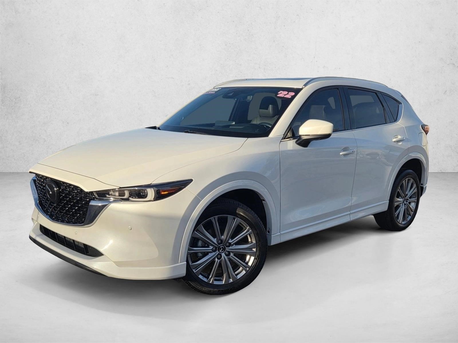 2022 Mazda CX-5 TURBO Signature's photo