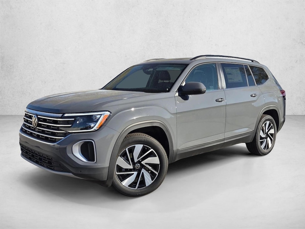 New 2026 Volkswagen Atlas 2.0T SE w/Technology SUV