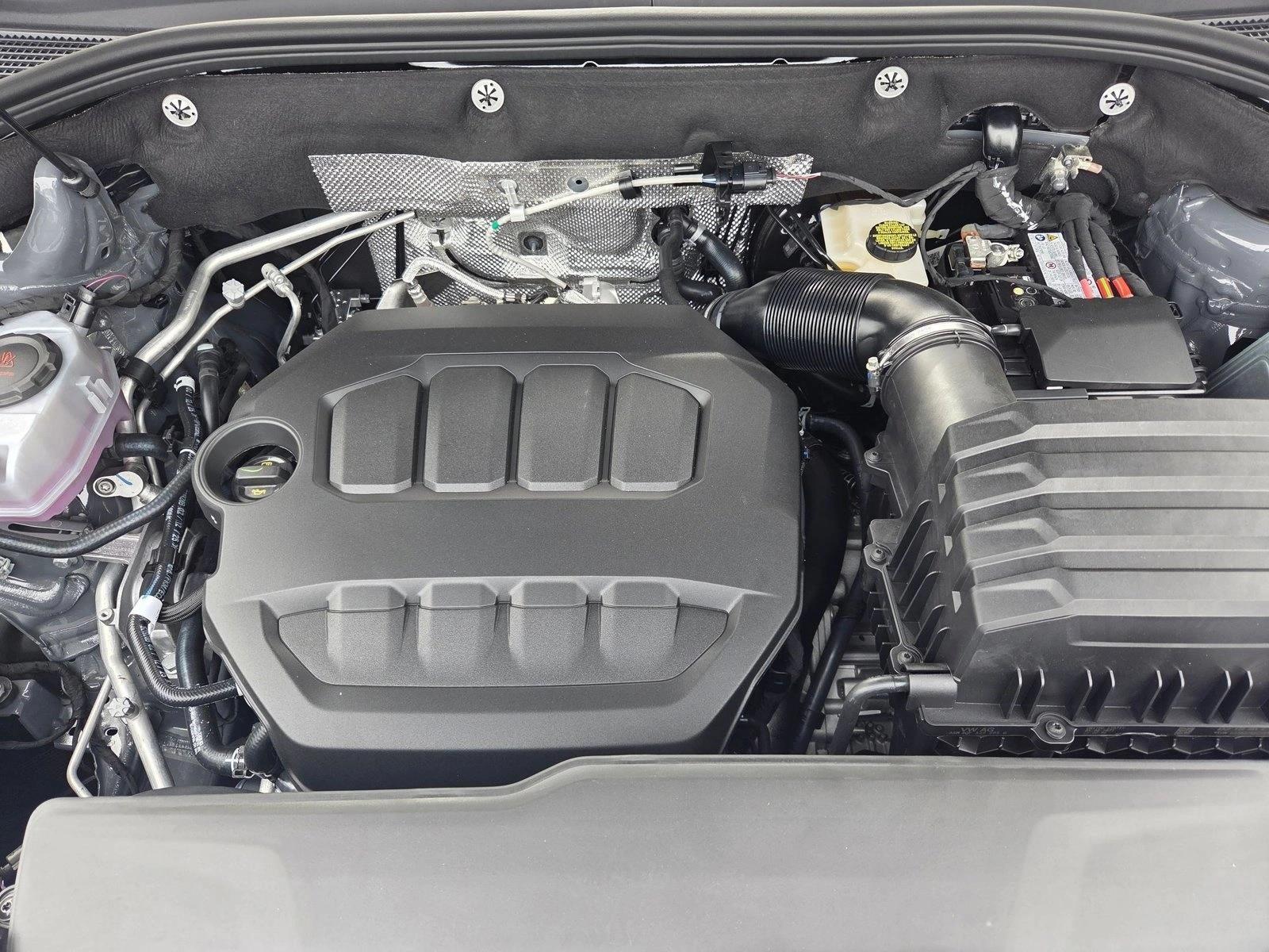 2026 Volkswagen Atlas SE w/Tech - Photo 16