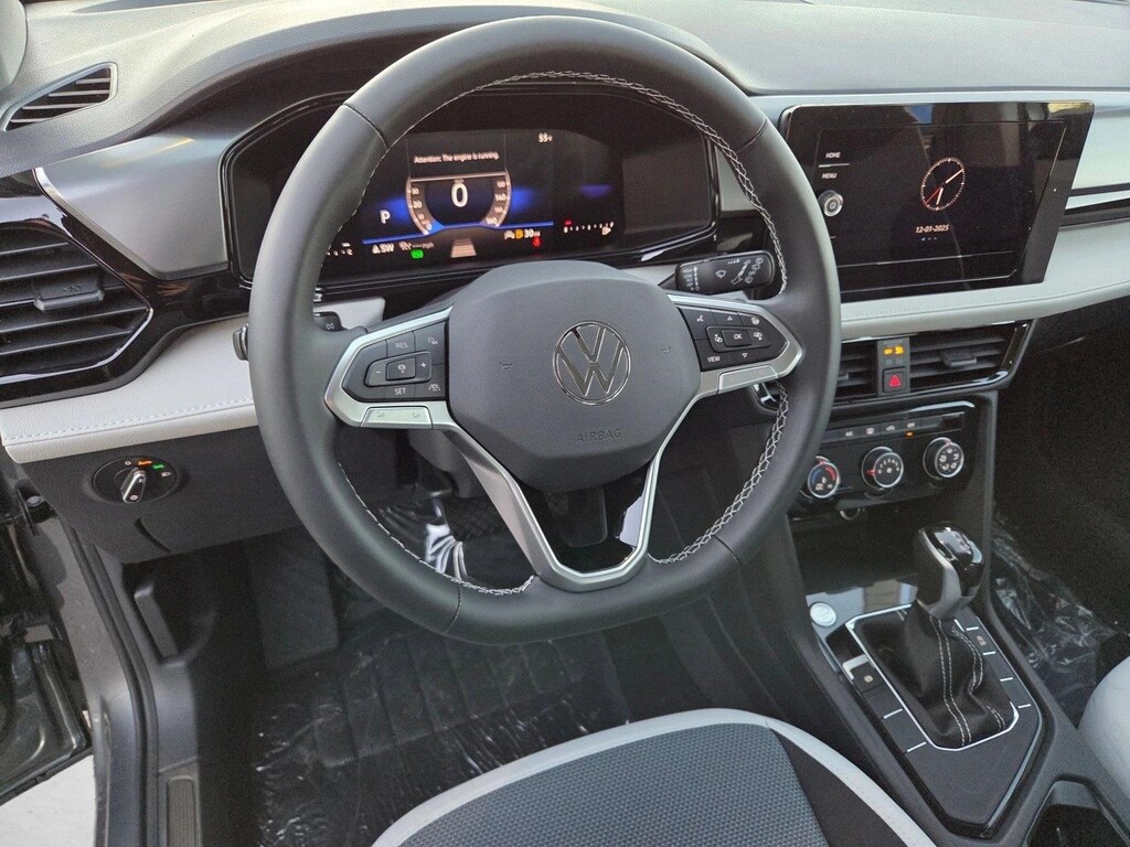 New 2026 Volkswagen Taos 1.5T S SUV
