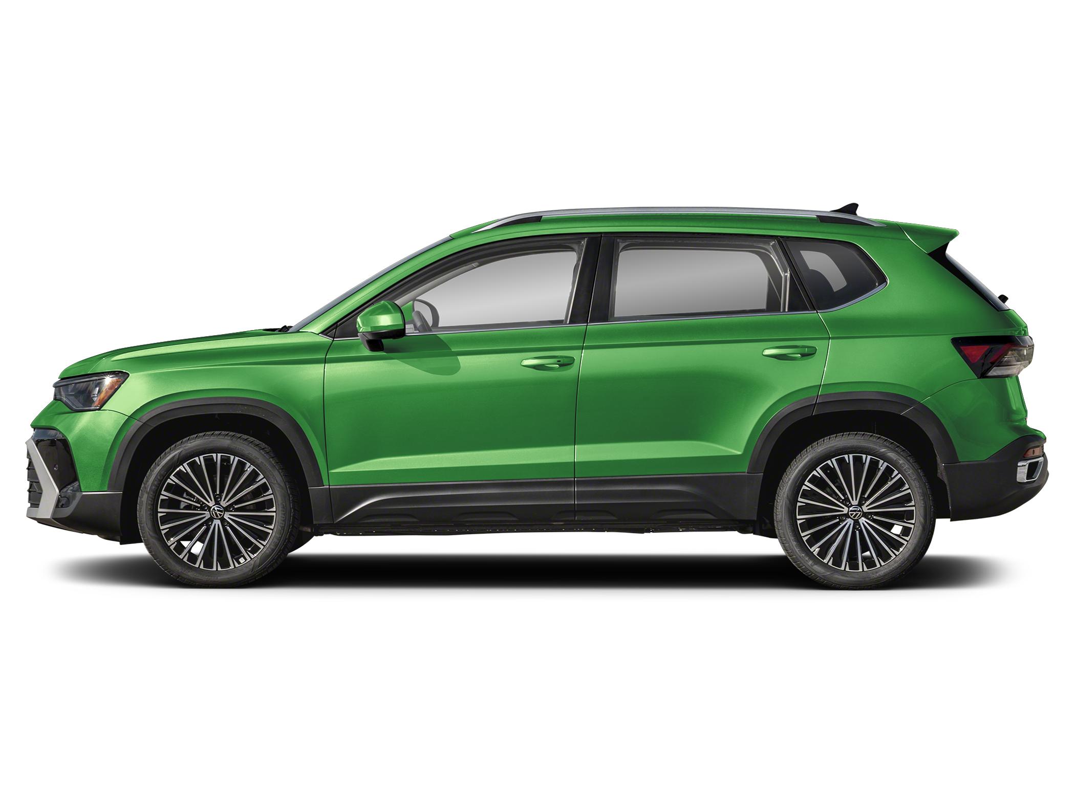 2026 Volkswagen Taos SE photo 3