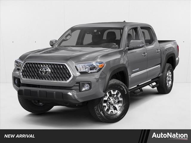 2019 Toyota Tacoma TRD Off Road Double Cab 4WD V6 Auto SB's photo
