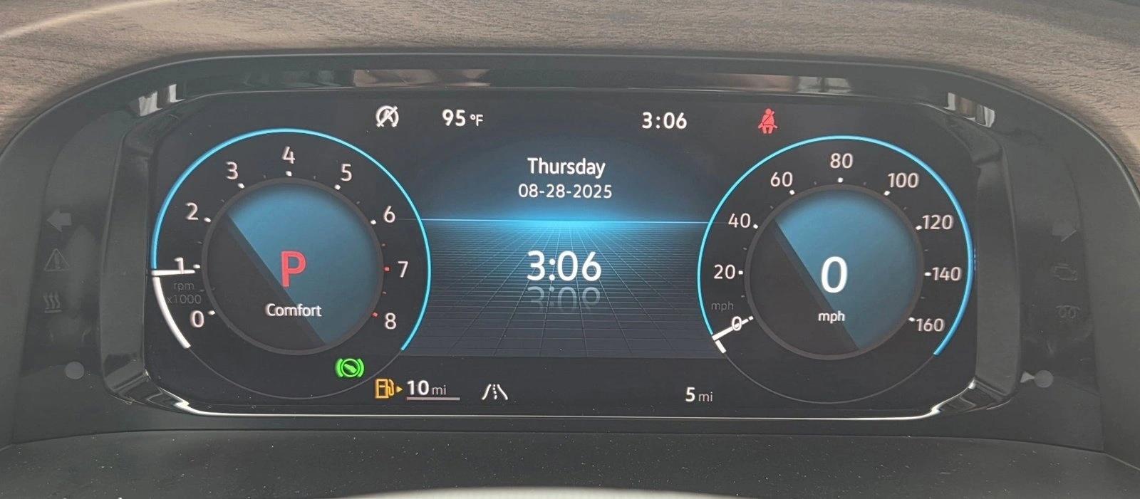 2026 Volkswagen Atlas SE w/Tech - Photo 11