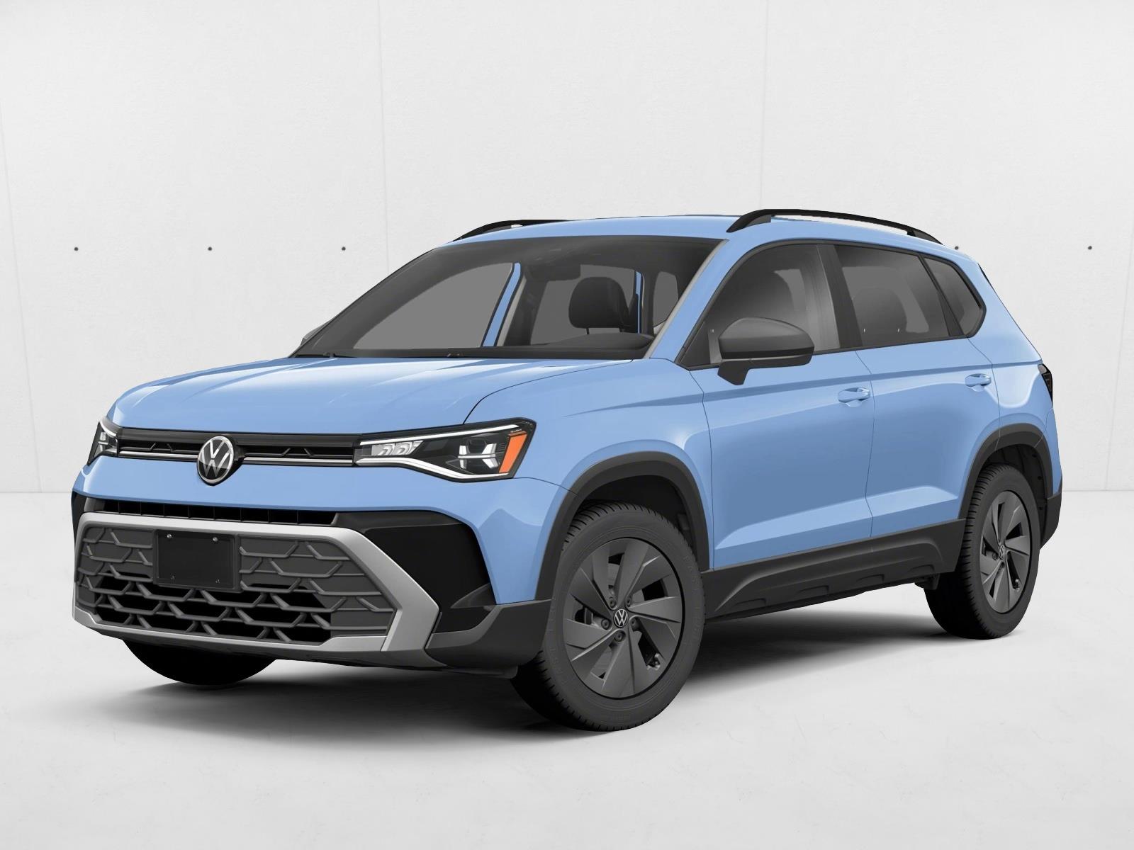 2025 Volkswagen Taos