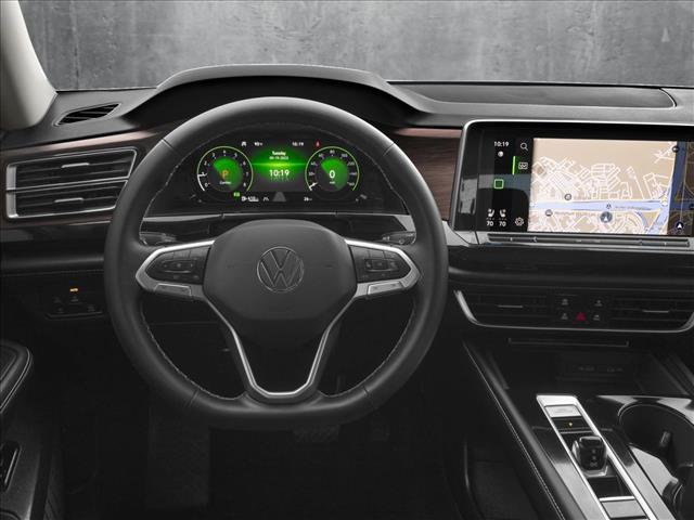 2025 Volkswagen Atlas SE photo 4