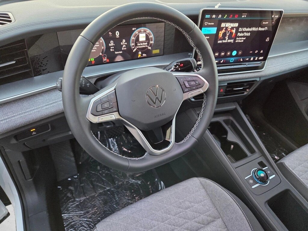 New 2026 Volkswagen Tiguan 2.0T S SUV