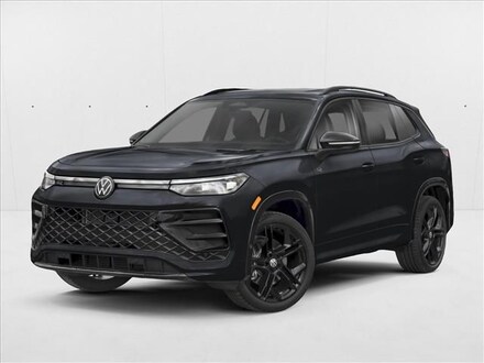 2026 Volkswagen Tiguan 2.0T SE R-Line Black SUV