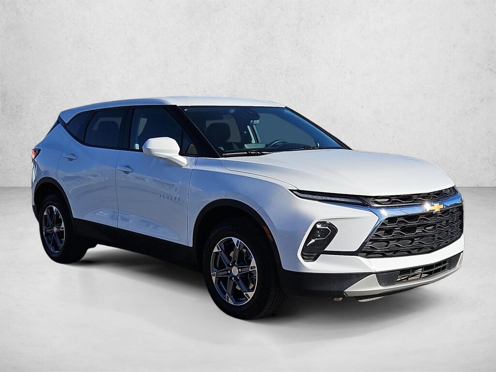 Used 2024 Chevrolet Blazer LT w/2LT SUV
