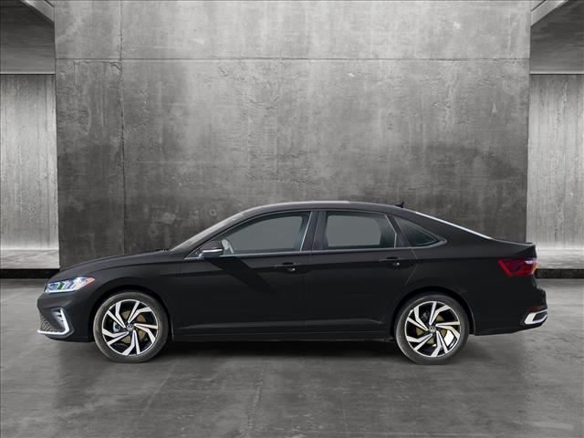 2025 Volkswagen Jetta 1.5T SEL photo 2