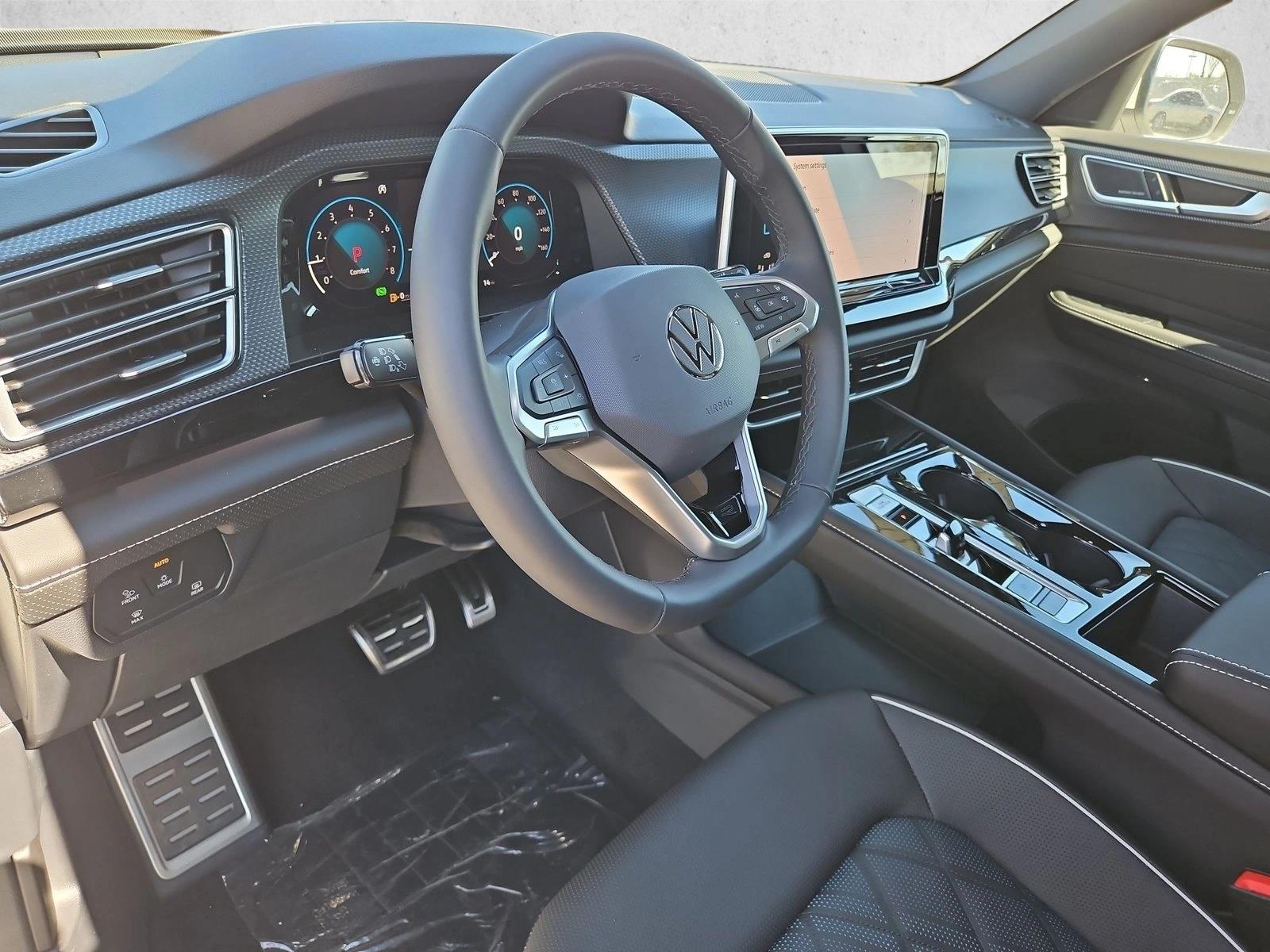 New 2026 Volkswagen Atlas Cross Sport SEL Premium R-Line SUV