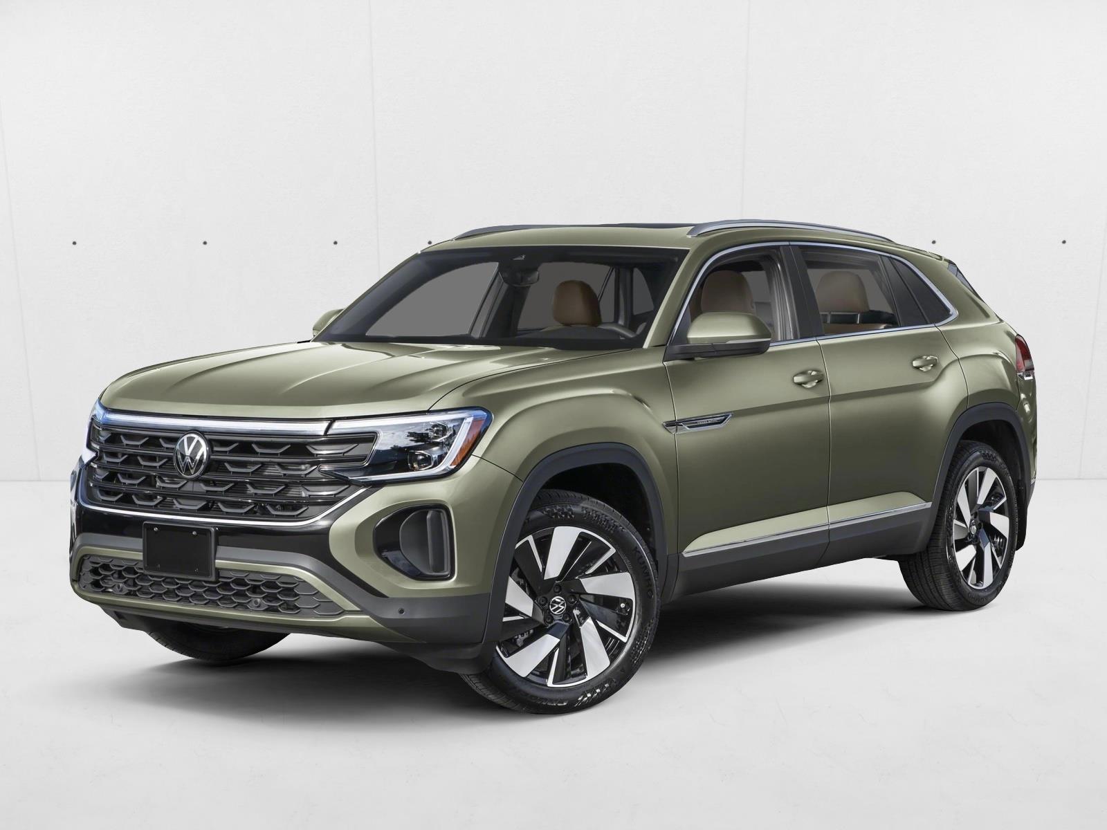 2026 Volkswagen Atlas Cross Sport