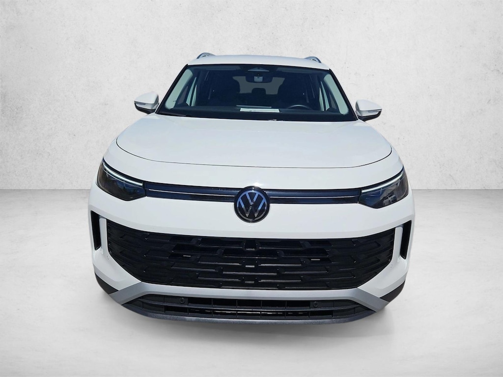 Certified 2026 Volkswagen Tiguan S SUV