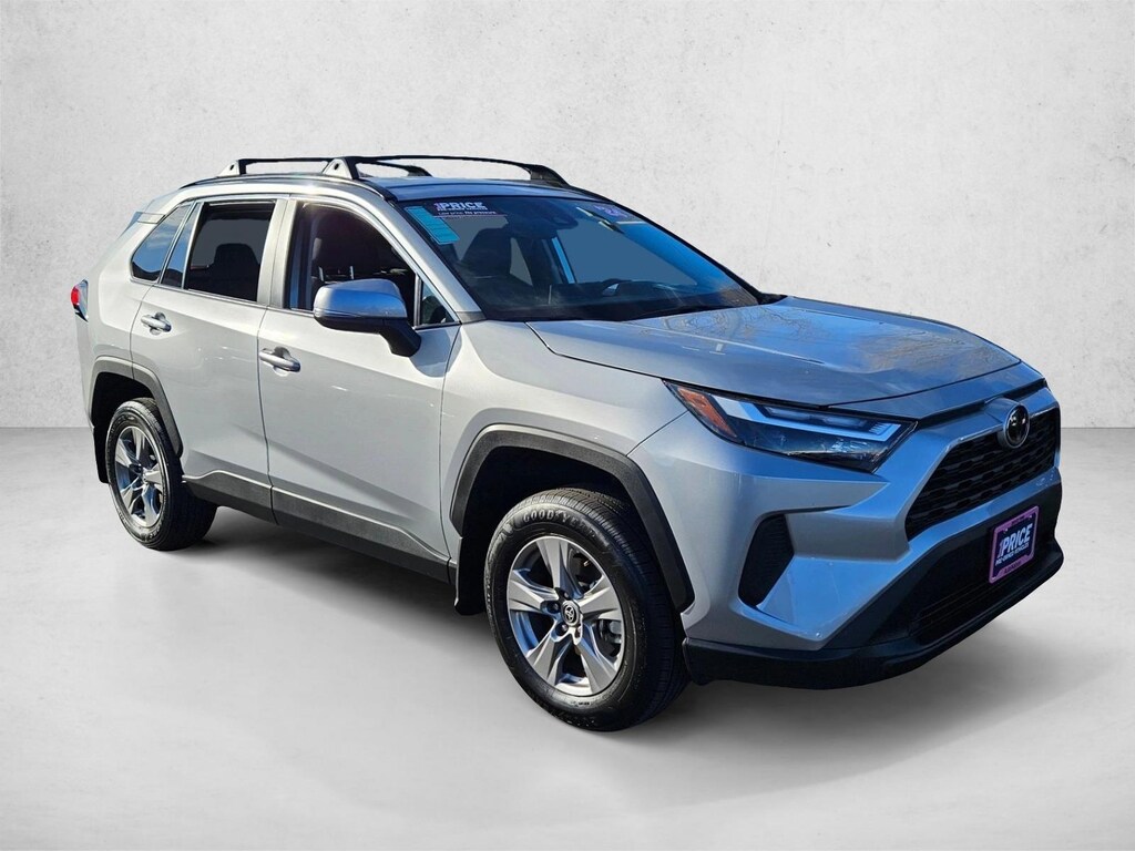 Used 2024 Toyota RAV4 XLE SUV