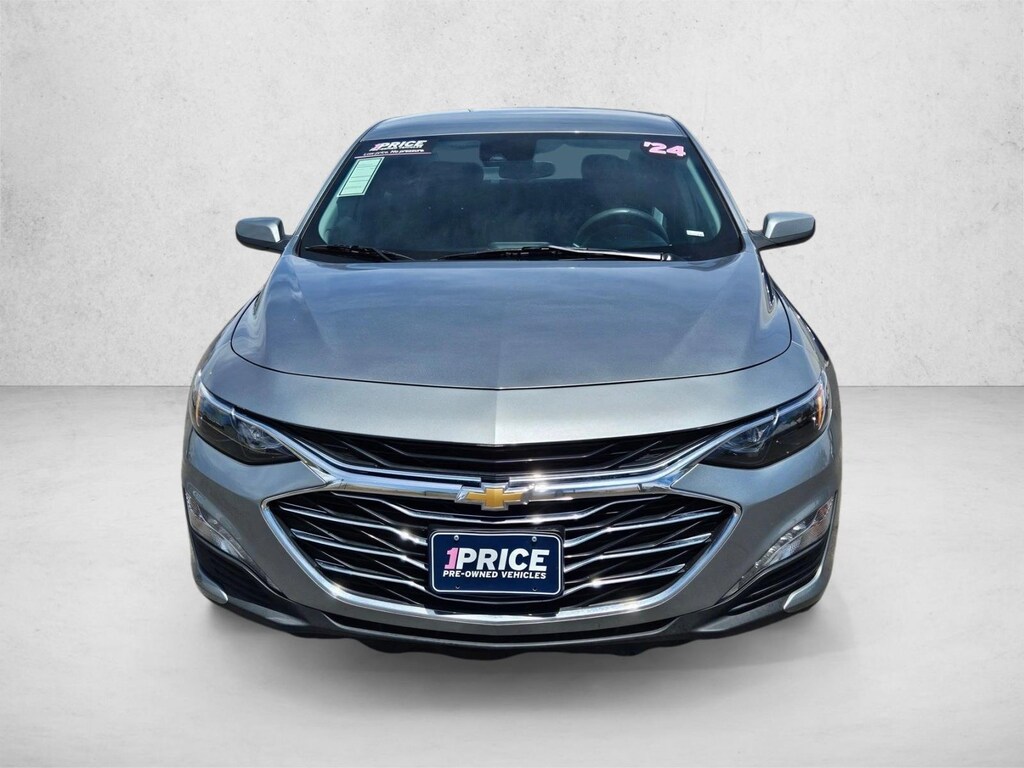 Used 2024 Chevrolet Malibu 1LT Sedan