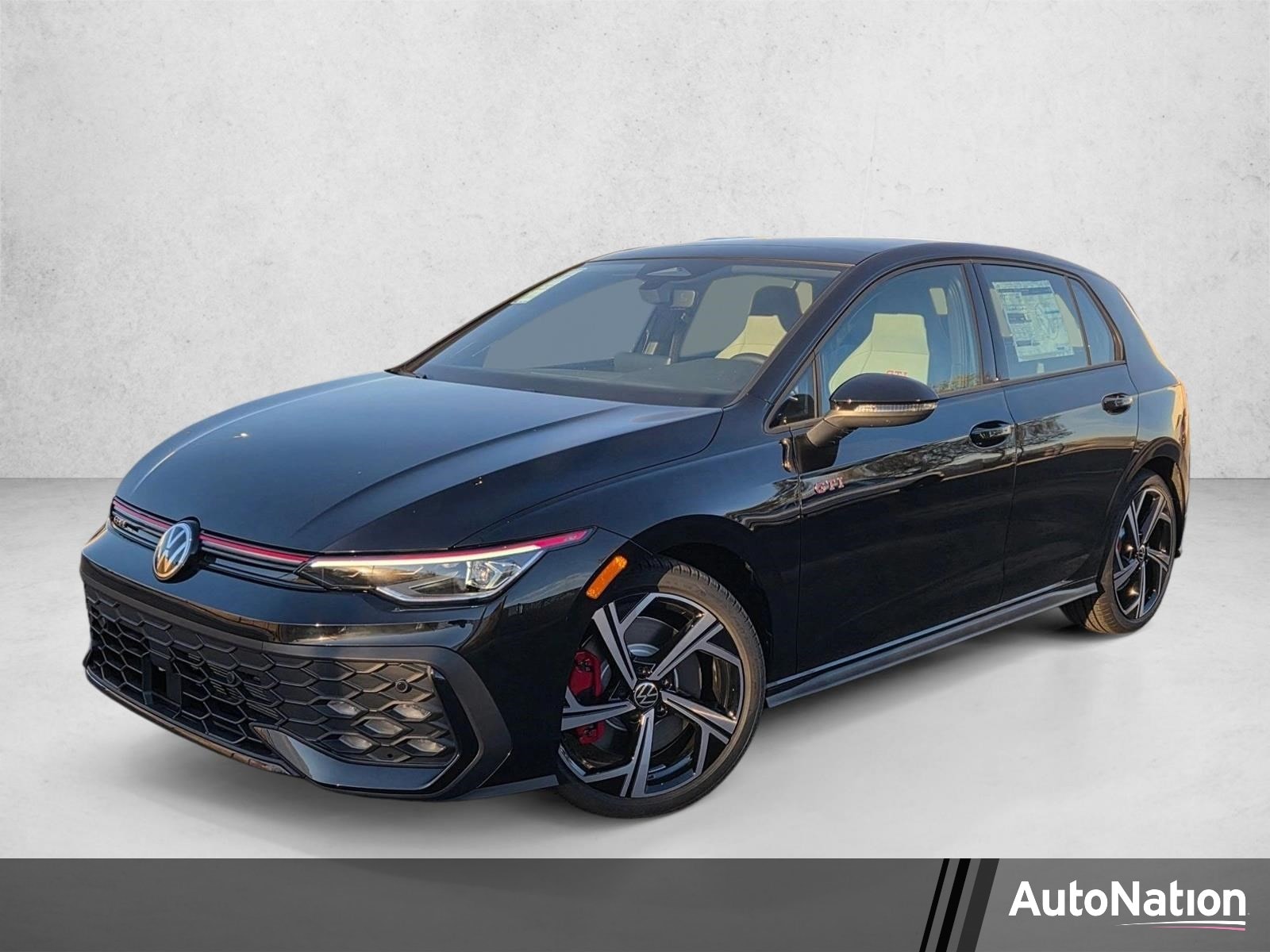 2026 Volkswagen Golf GTI 2.0T SE 4-door DSG's photo