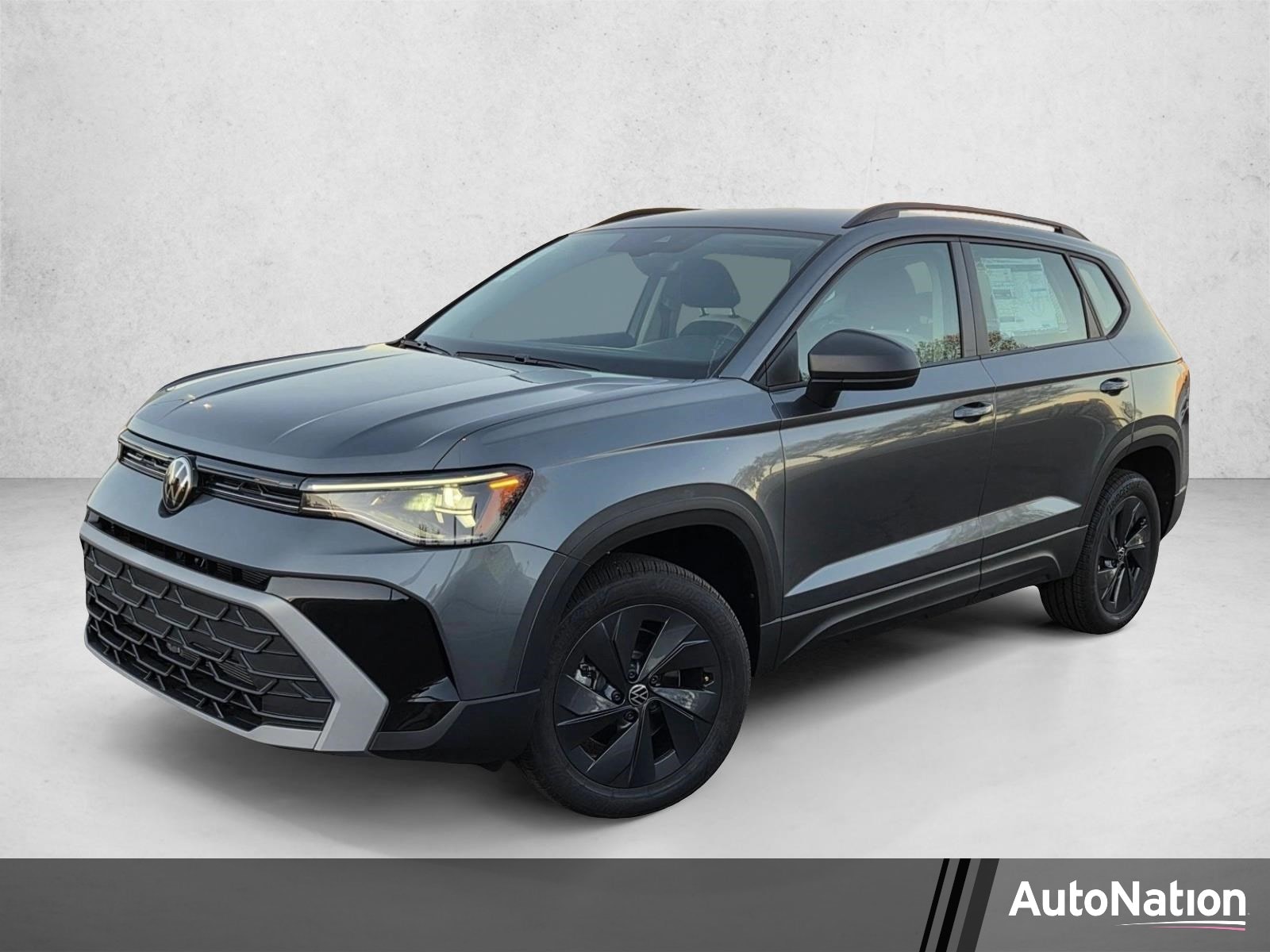2026 Volkswagen Taos
