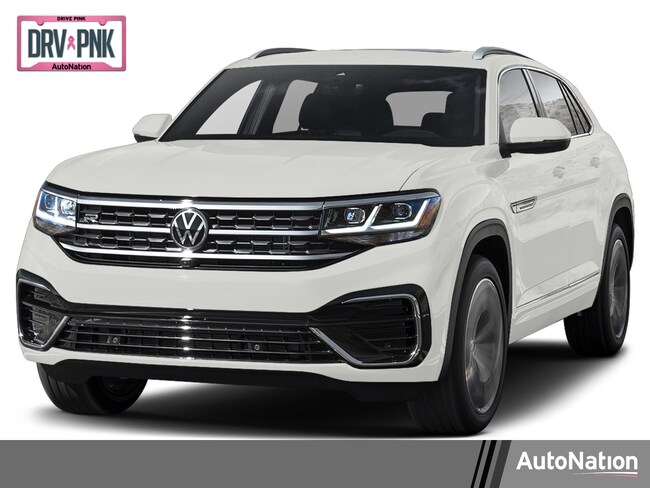 New 2020 Volkswagen Atlas Cross Sport For Sale In Las
