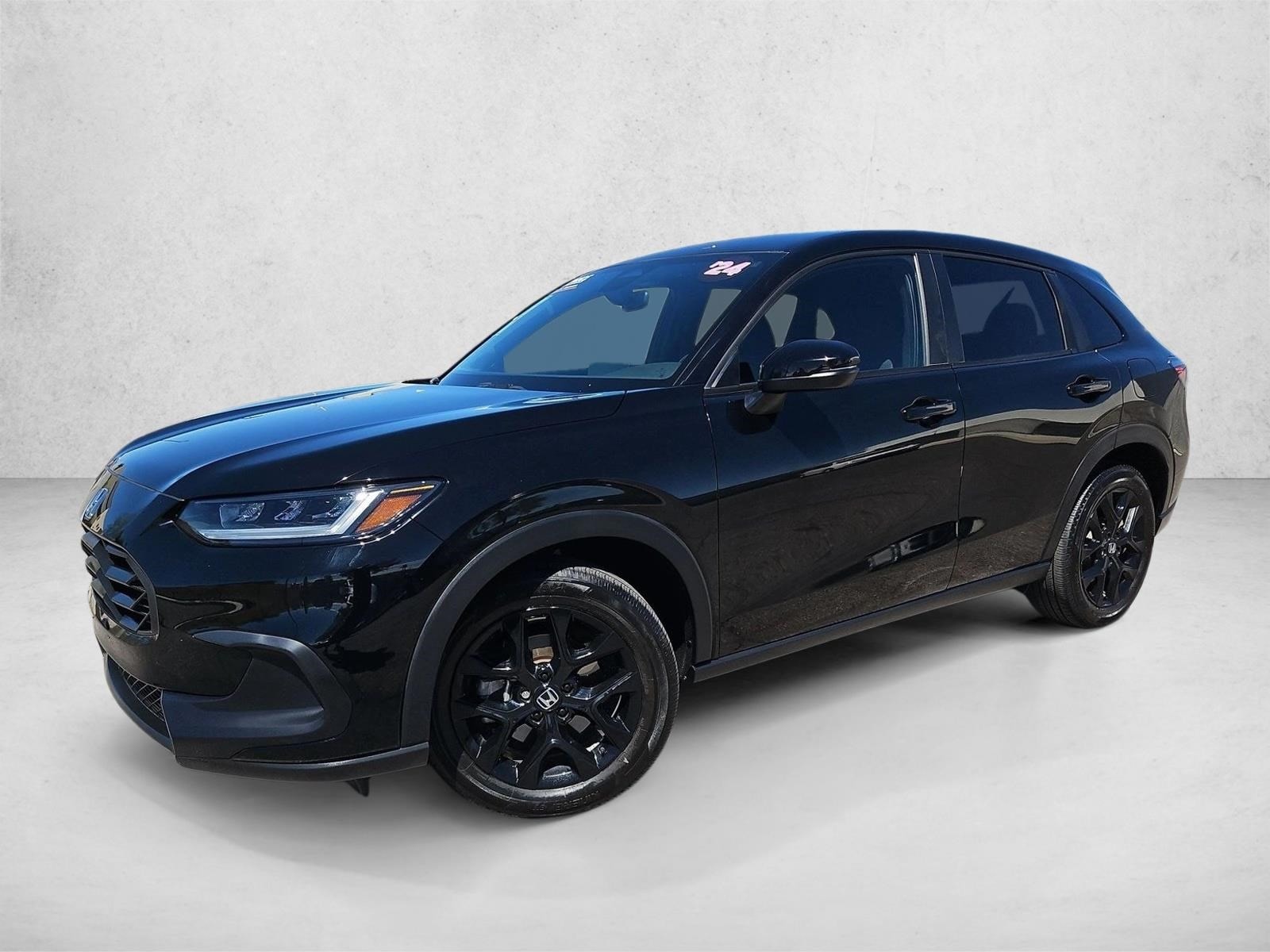 2024 Honda HR-V