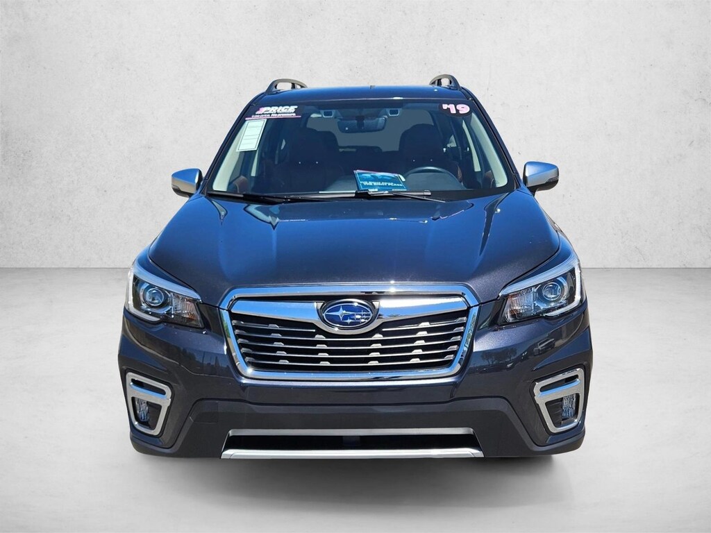 Used 2019 Subaru Forester Touring SUV