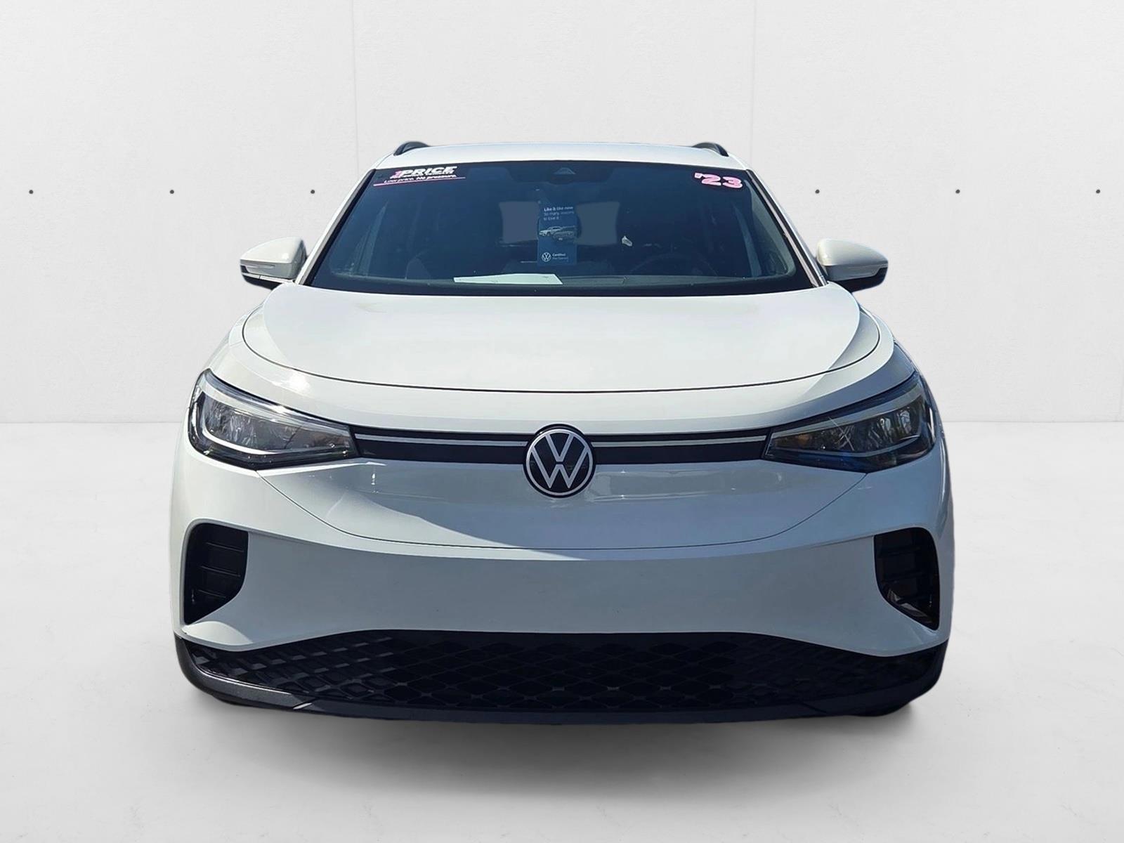 2023 Volkswagen ID.4 Pro photo 2