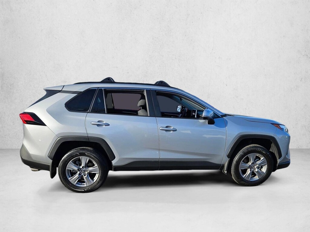 Used 2024 Toyota RAV4 XLE SUV