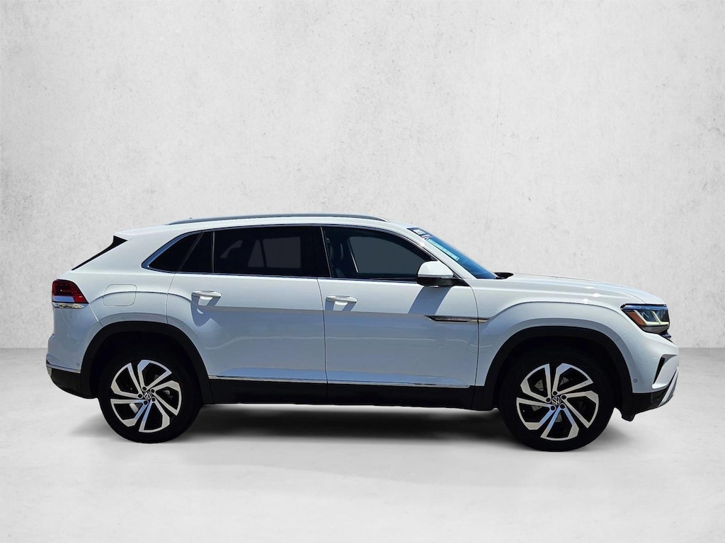 Used 2020 Volkswagen Atlas Cross Sport 3.6L V6 SEL Premium 4MOTION SUV