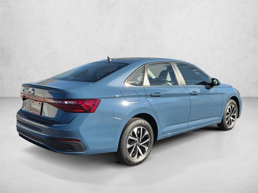 New 2026 Volkswagen Jetta 1.5T S Sedan