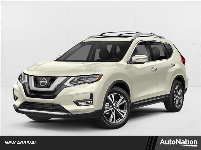 2019 Nissan Rogue SL FWD's photo