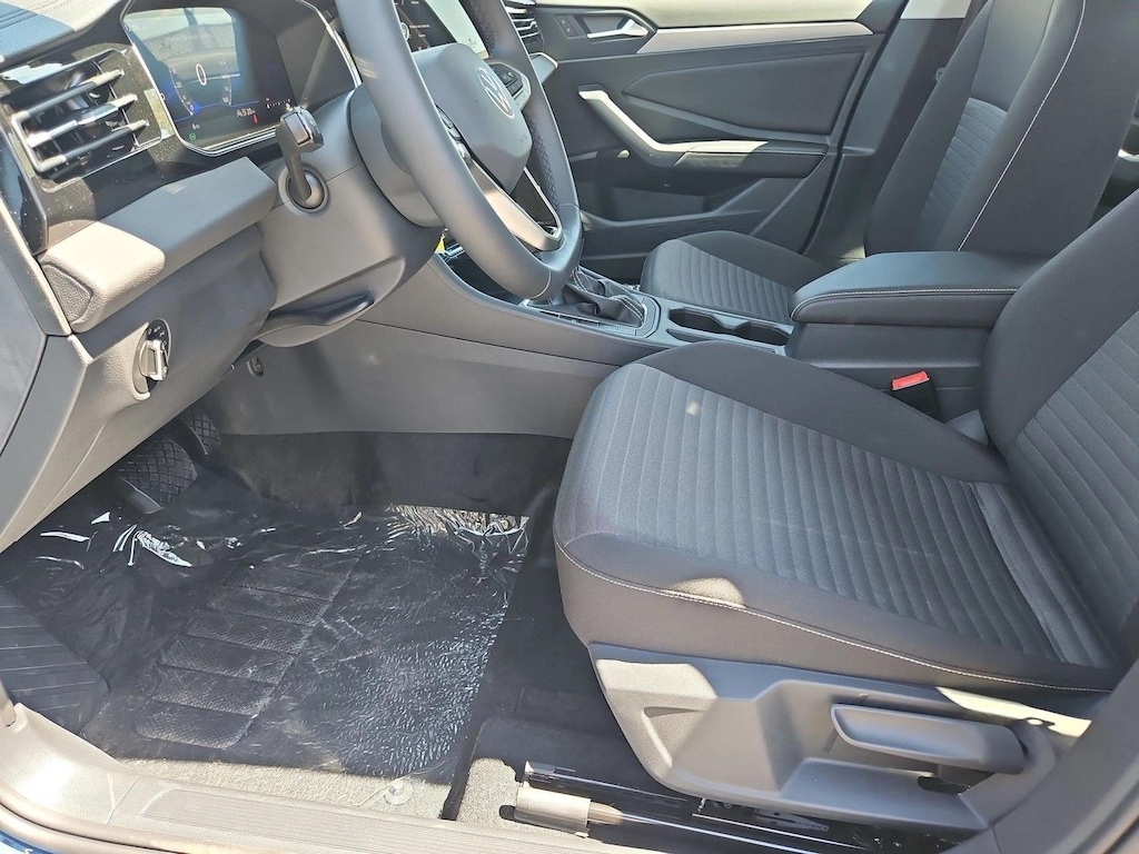 New 2026 Volkswagen Jetta 1.5T S Sedan