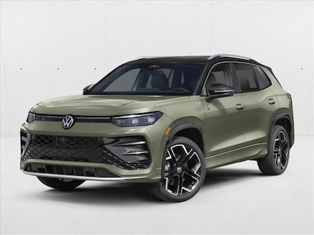 2026 Volkswagen Tiguan 2.0T SEL R-Line Turbo SUV