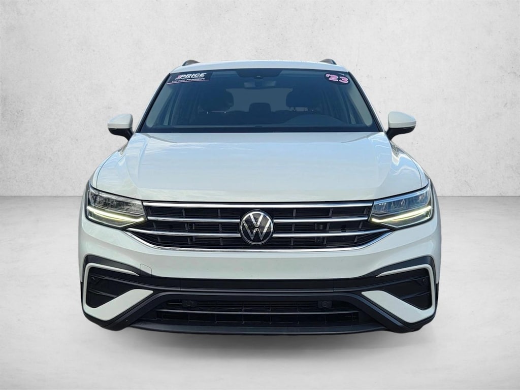 Certified 2023 Volkswagen Tiguan 2.0T S SUV