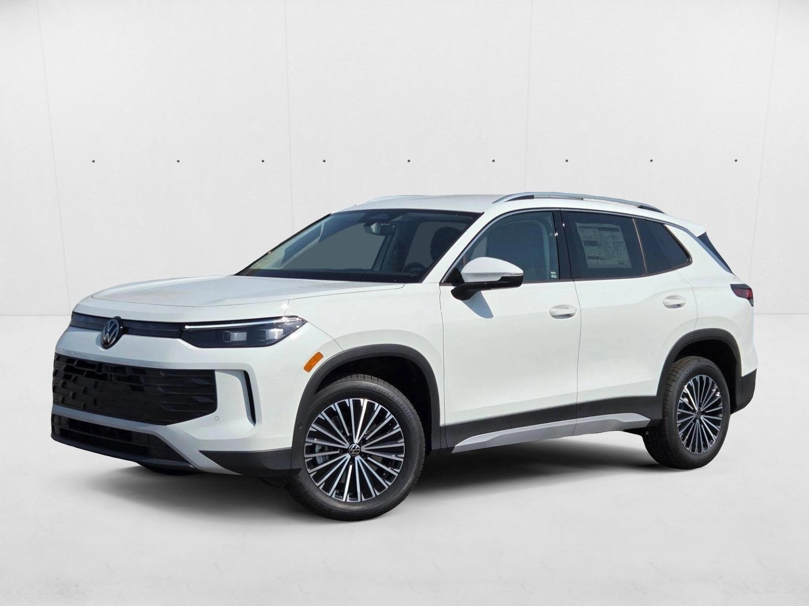 2025 Volkswagen Tiguan