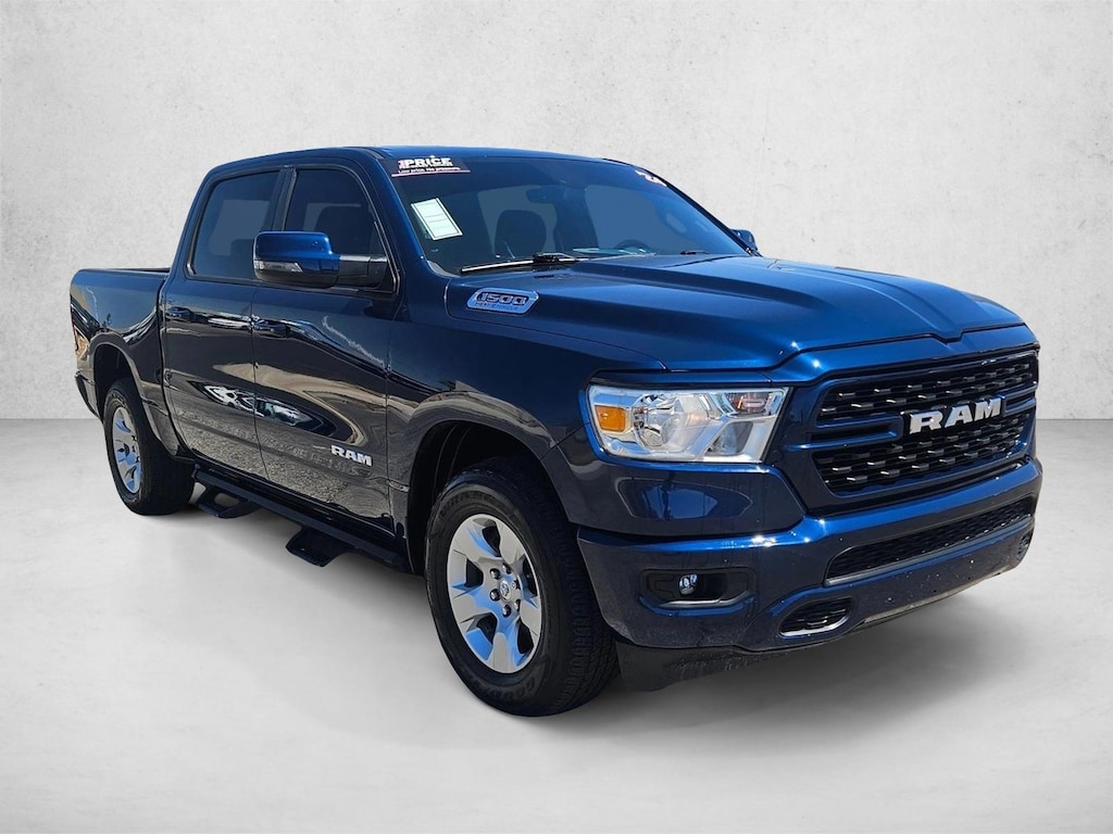 Used 2024 Ram 1500 Big Horn/Lone Star Truck Crew Cab