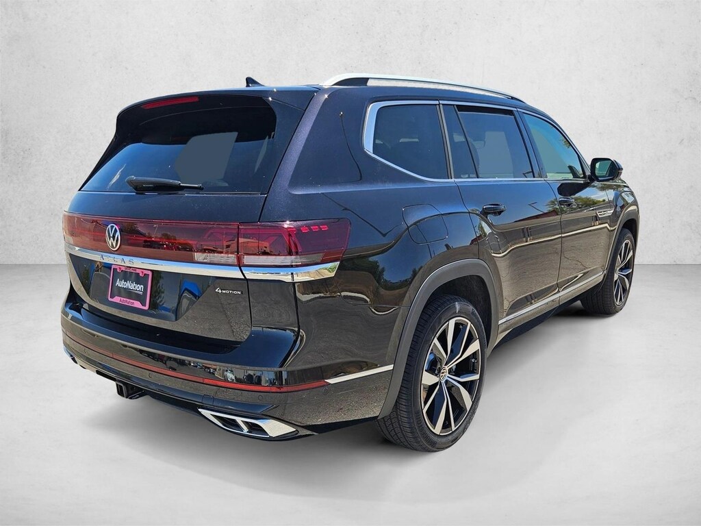 New 2026 Volkswagen Atlas 2.0T SEL Premium R-Line SUV