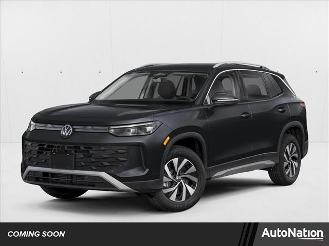 2026 Volkswagen Tiguan 2.0T S 4Motion's photo