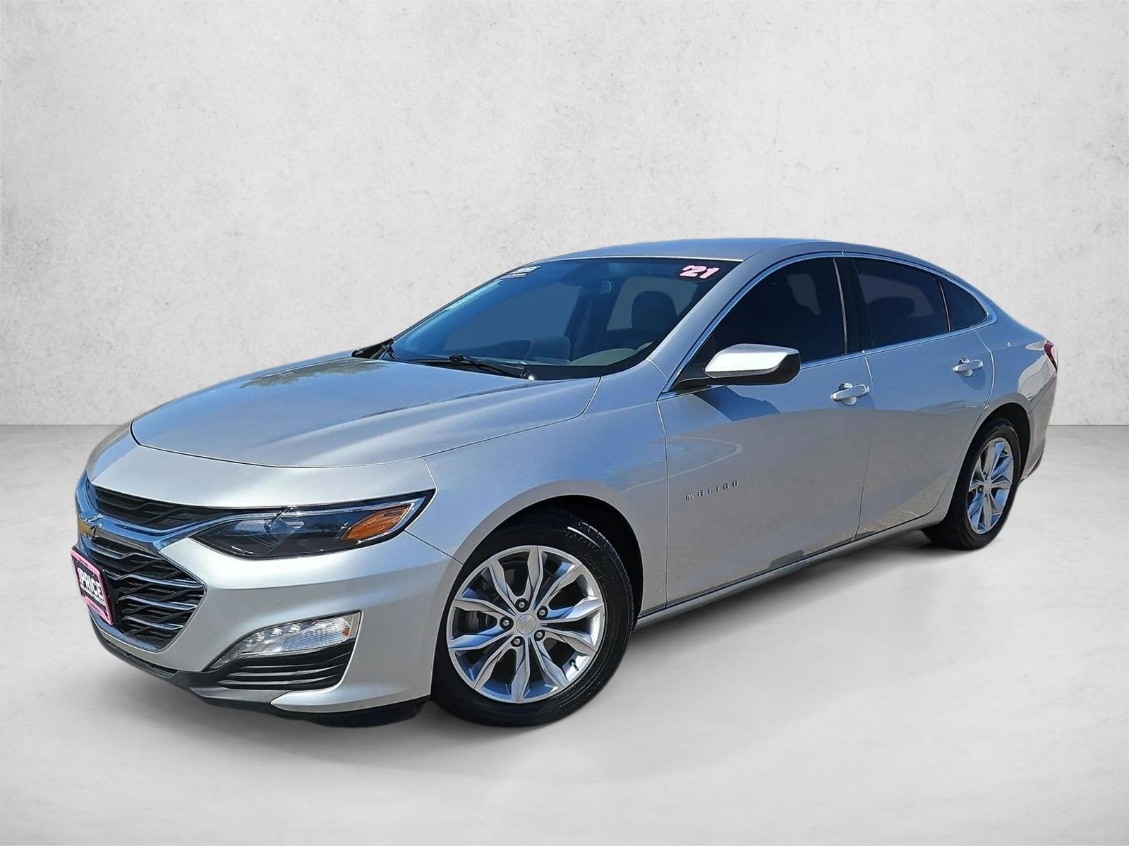 2021 Chevrolet Malibu